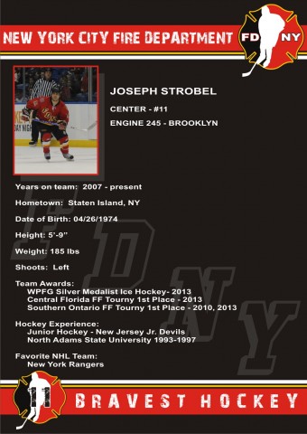 Joe Strobel